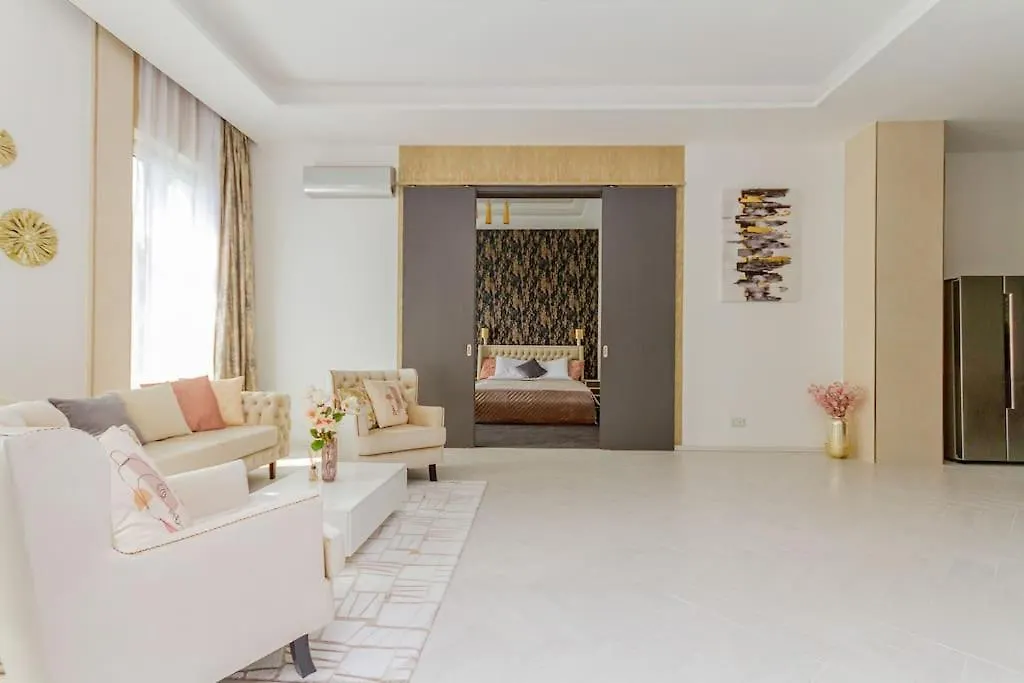 The Opulent Oasis By Newave Apartments Budapest 0*,  Hungary