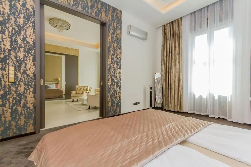 The Opulent Oasis By Newave Apartments Будапешт Венгрия